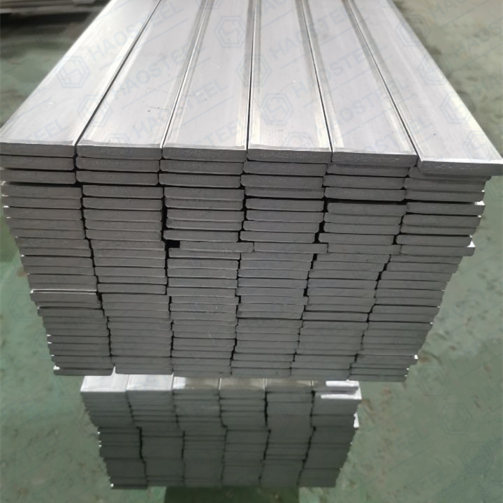 420 Stainless Steel Flat Bar